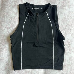 Aritzia TNA butter top